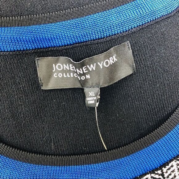 ❤JONES NY COLLECTION TANK TOP NWT size Xl - Picture 12 of 12